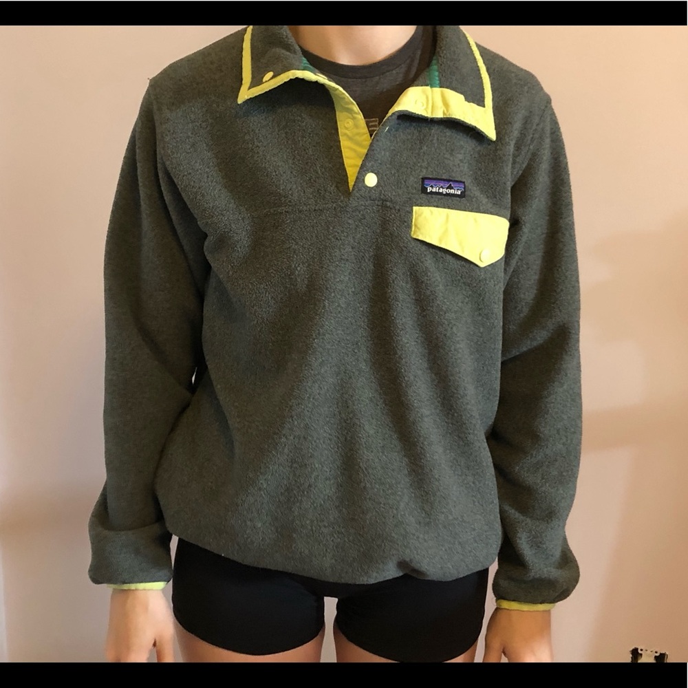 Patagonia Pullover